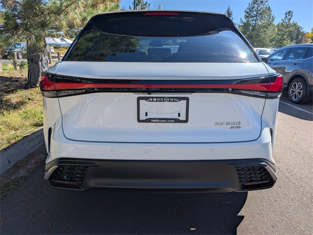 2023 Lexus RX 350 F SPORT Handling photo 4
