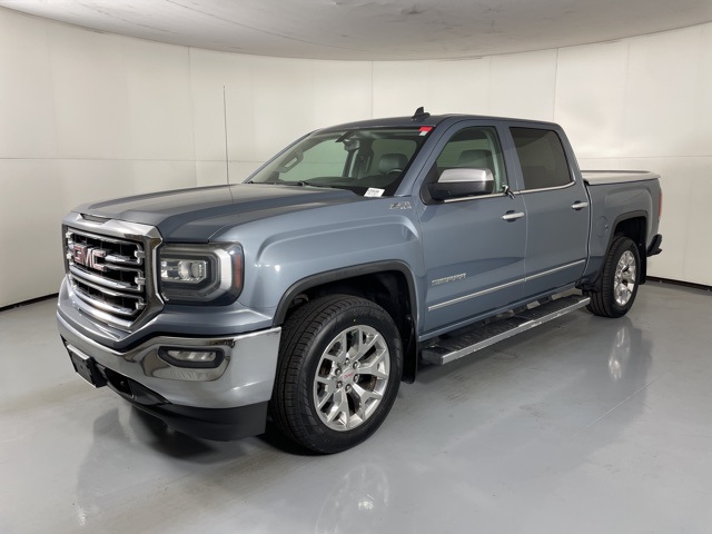2016 Gmc Sierra 1500 SLT photo 4