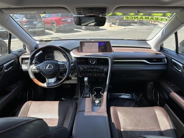 2017 Lexus RX 350 photo 18
