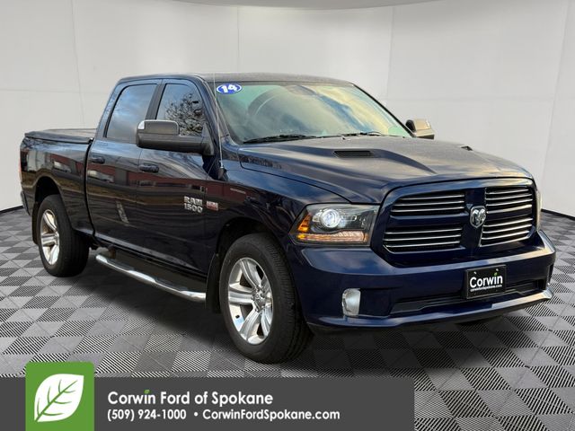 2014 RAM Ram 1500 Pickup Sport's photo