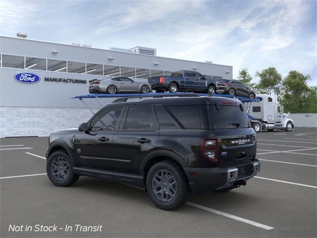 2025 Ford Bronco Sport Big Bend photo 4