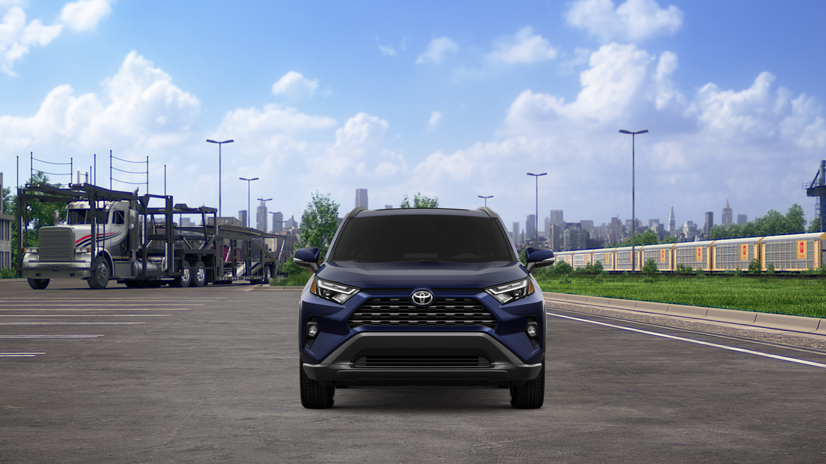 2025 Toyota RAV4 XLE Premium photo 17