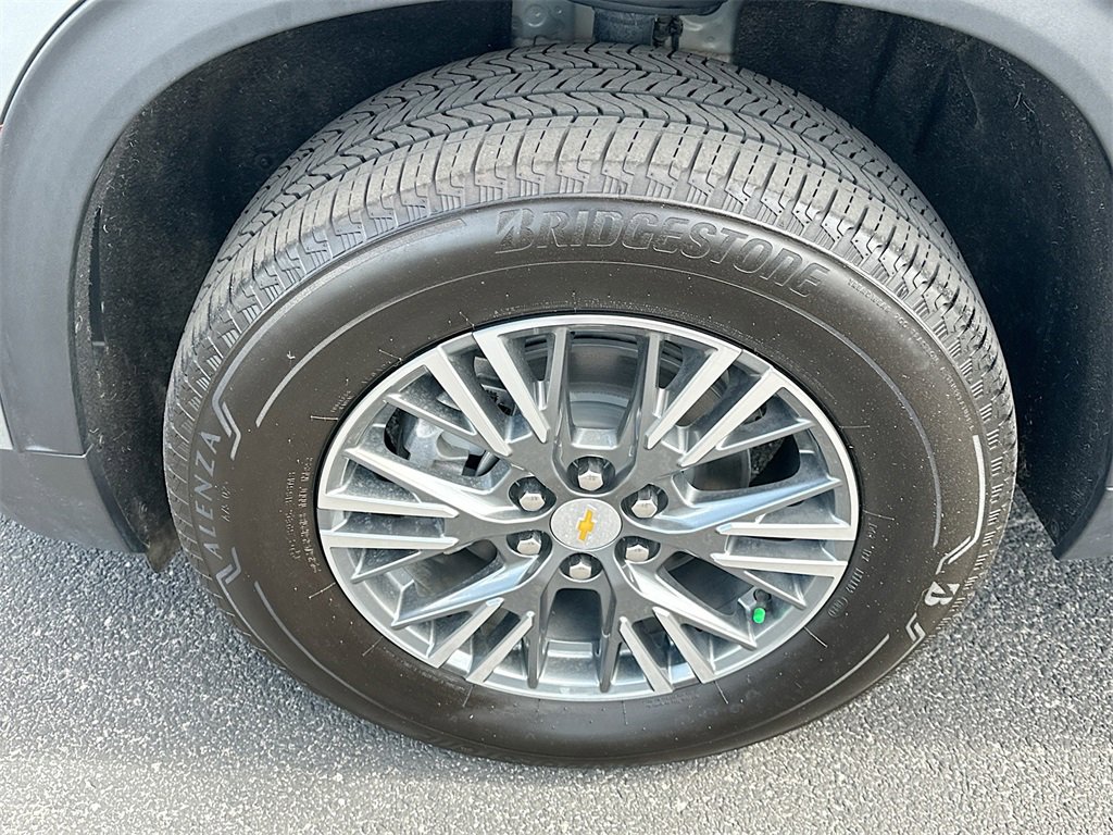 2024 Chevrolet Traverse photo 27
