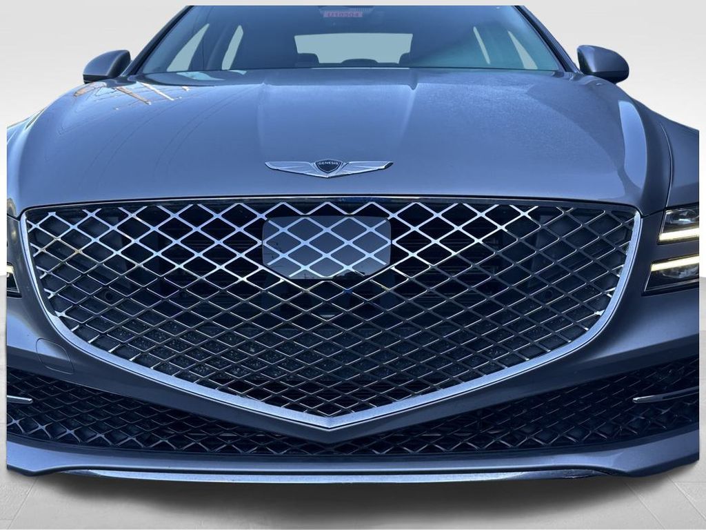 2024 Genesis G80 2.5T photo 7