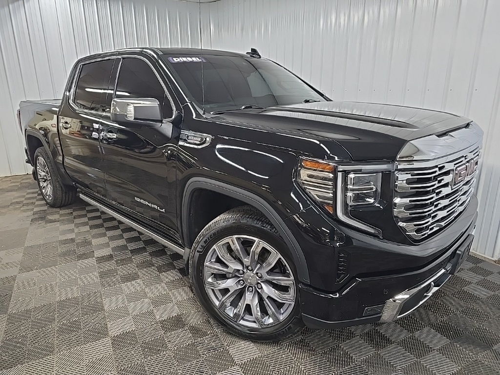 2022 Gmc Sierra 1500 Denali photo 7