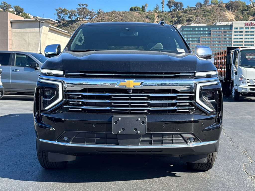 2025 Chevrolet Tahoe Premier photo 4