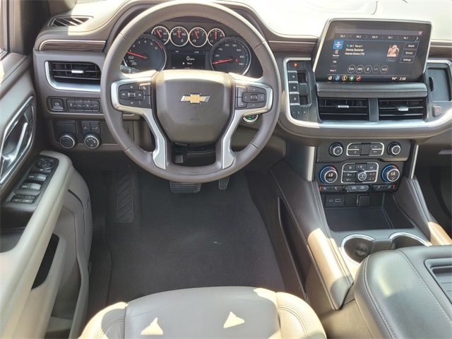 2021 Chevrolet Tahoe LT photo 10