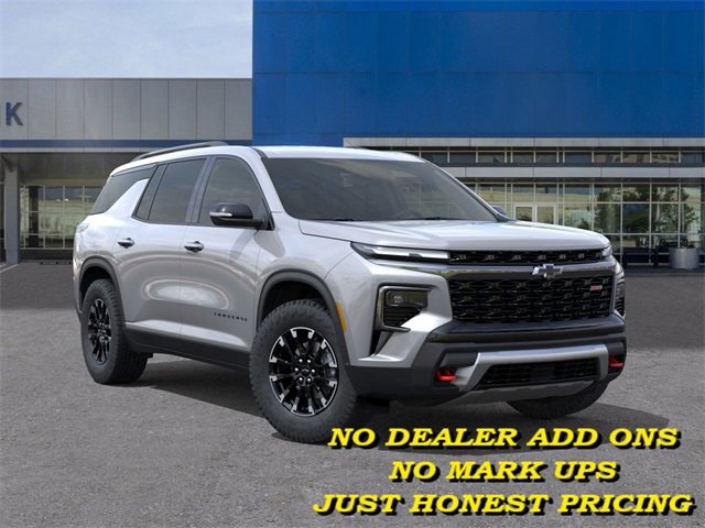 2026 Chevrolet Traverse Z71 photo 7