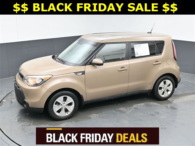 2014 Kia Soul Base