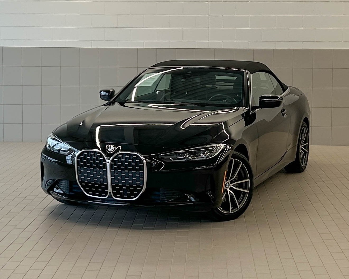 2024 BMW 4 Series 430i's photo