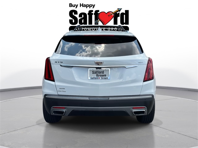 2021 Cadillac XT5 Premium Luxury photo 3