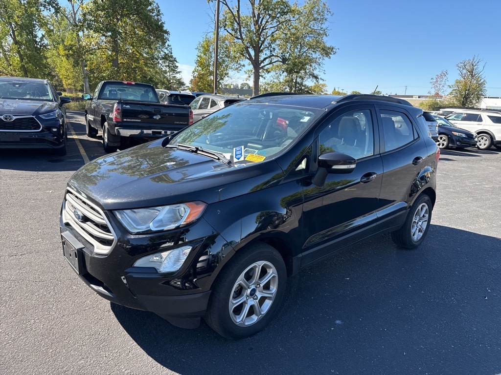 2019 Ford EcoSport SE photo 7