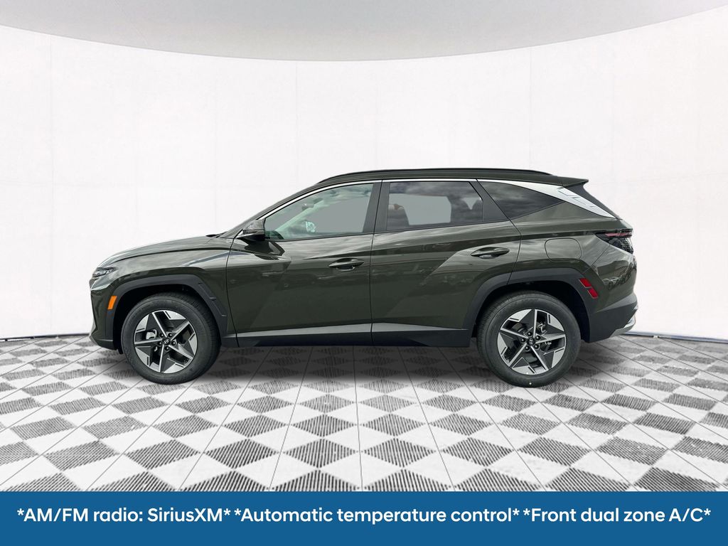 2025 Hyundai Tucson SEL Convenience photo 3