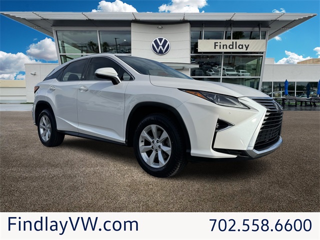 2017 Lexus RX 350