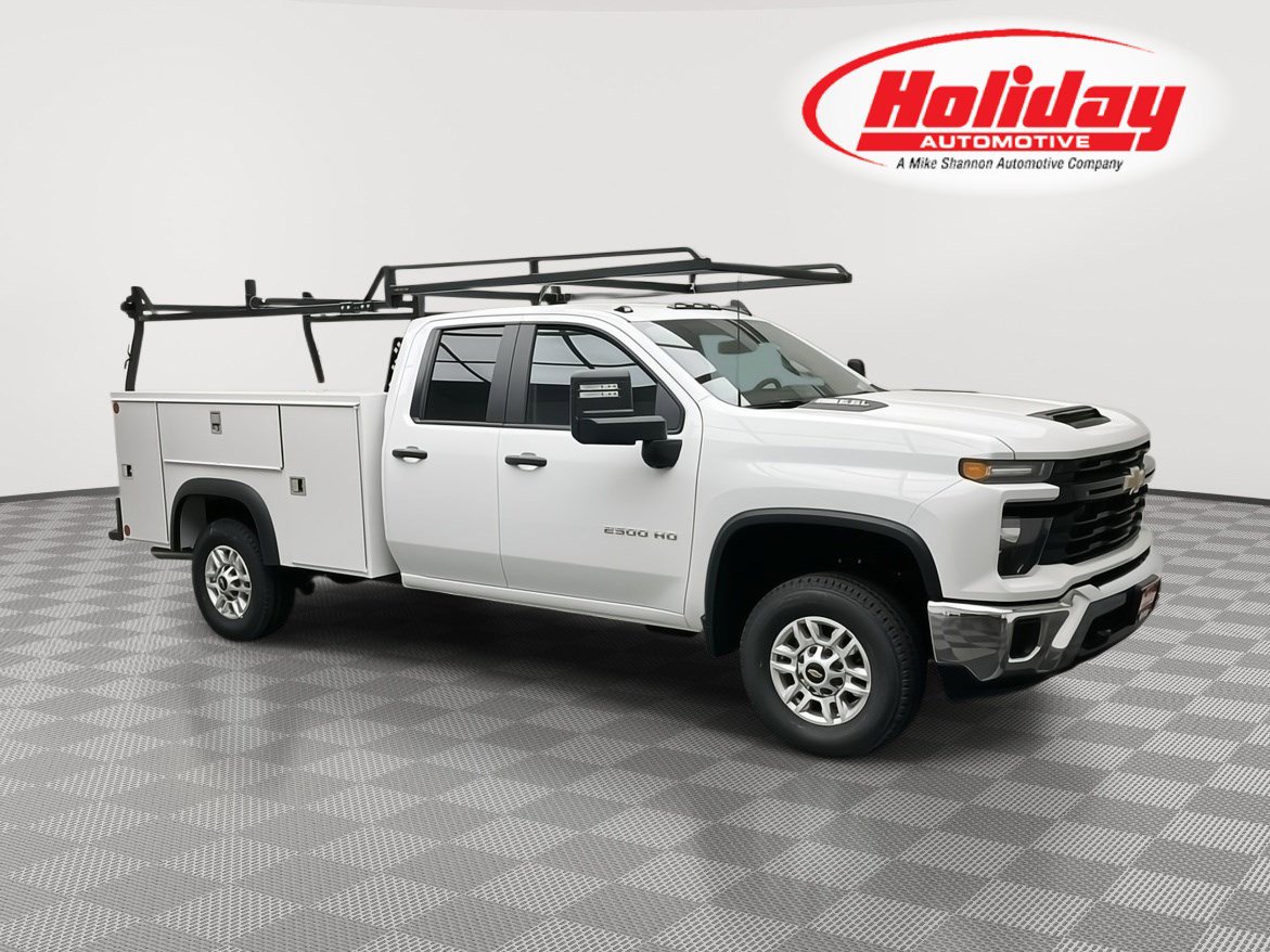 2025 Chevrolet Silverado 2500HD Work Truck's photo