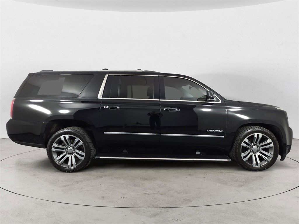 2020 Gmc Yukon XL Denali photo 5