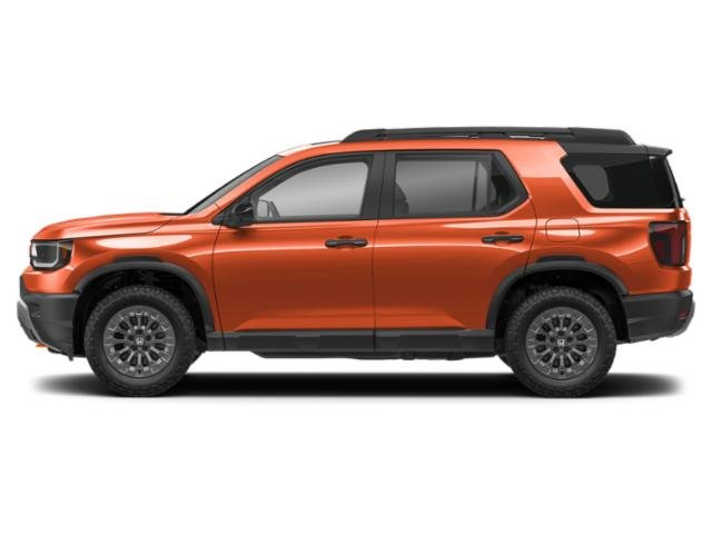 2026 Honda Passport TrailSport photo 2