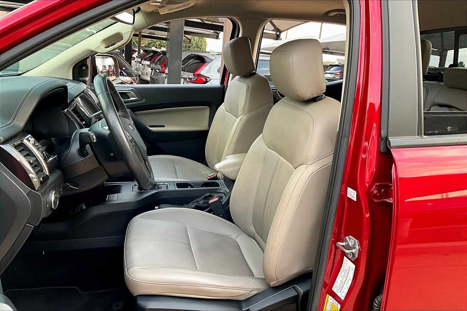 2020 Ford Ranger Lariat photo 6
