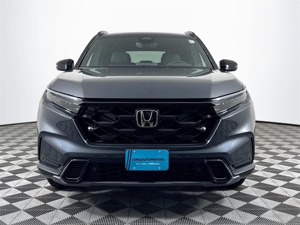 2026 Honda CR-V Hybrid Sport-L photo 3