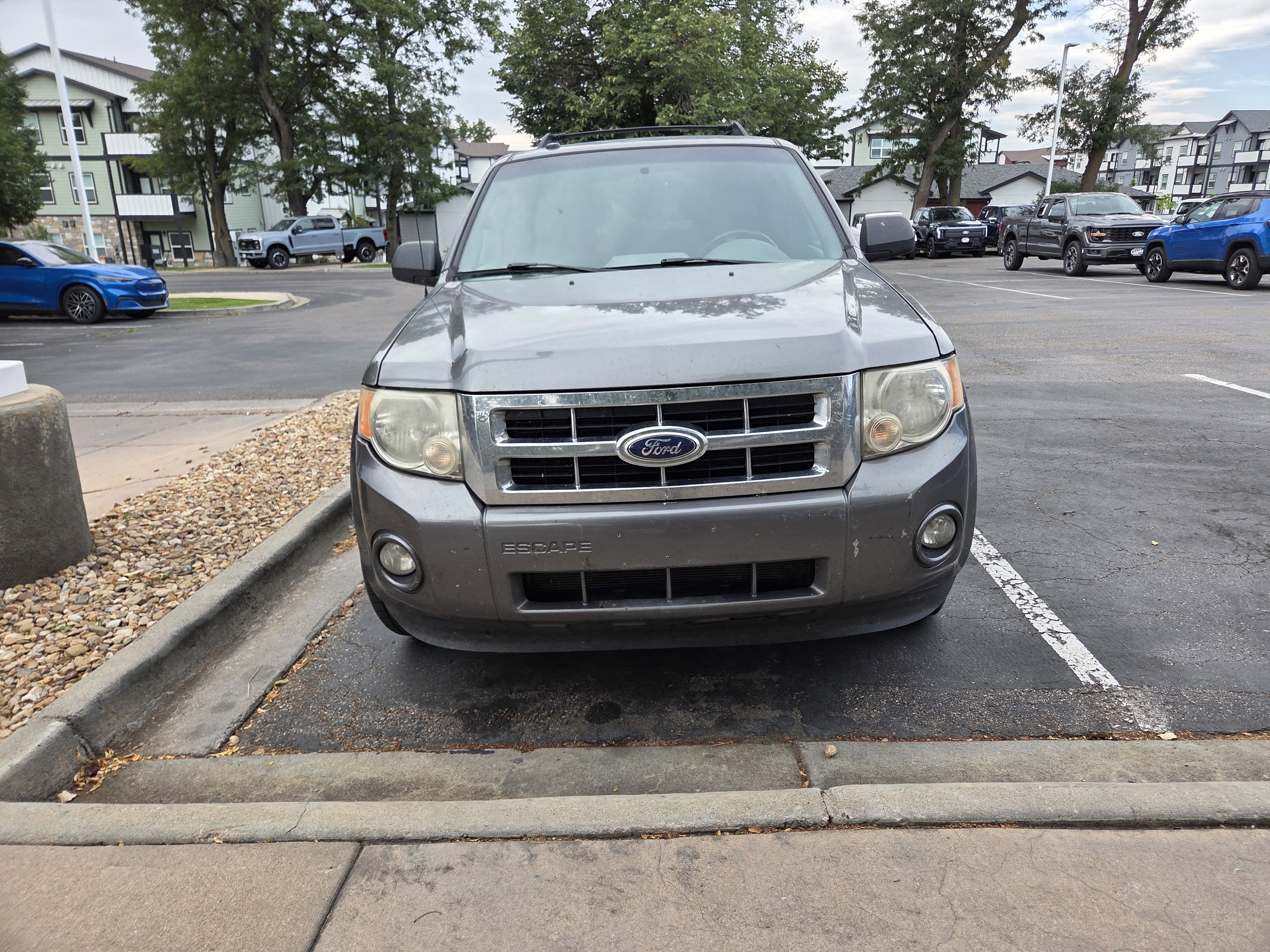 Used 2012 Ford Escape XLT with VIN 1FMCU9DG0CKC44474 for sale in Fort Collins, CO