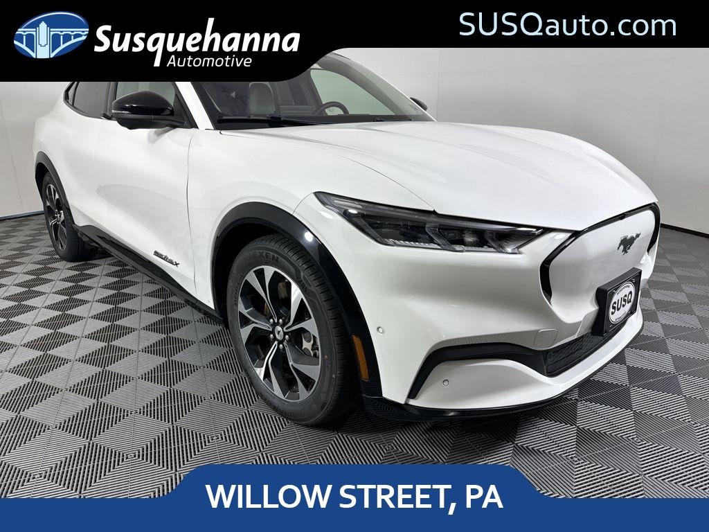 2021 Ford Mustang Mach-E Premium AWD's photo
