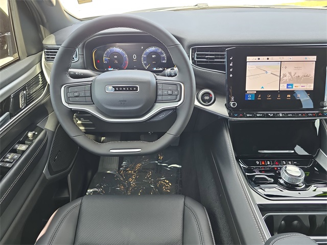 2025 Jeep Wagoneer Series II photo 8