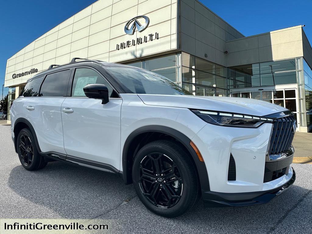 2026 INFINITI QX60