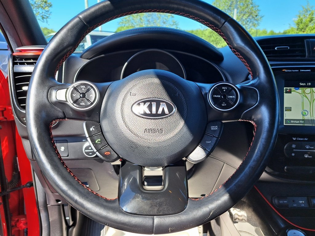 2019 Kia Soul Plus photo 7