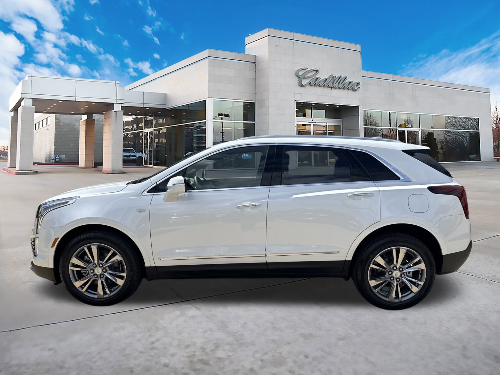 2025 Cadillac XT5 Premium Luxury photo 6