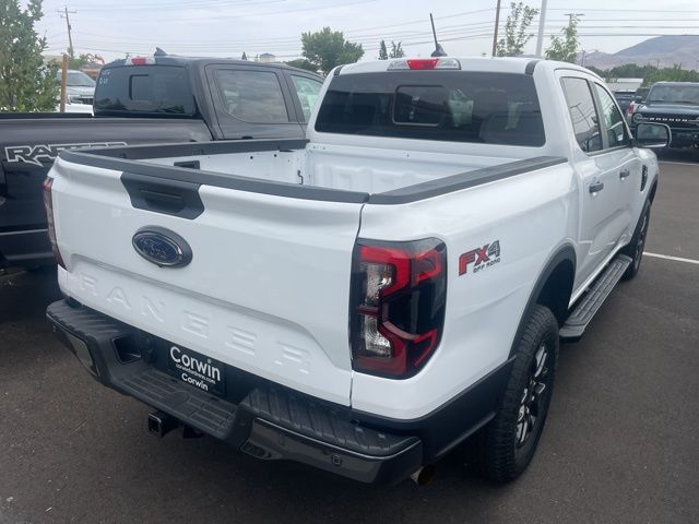2025 Ford Ranger XLT photo 2