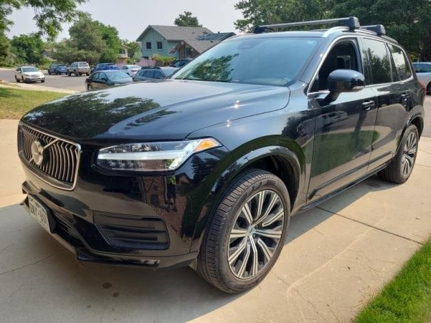 2023 Volvo XC90