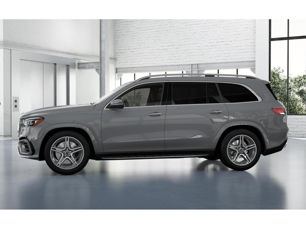 2025 Mercedes Benz GLS 450 4MATIC photo 33