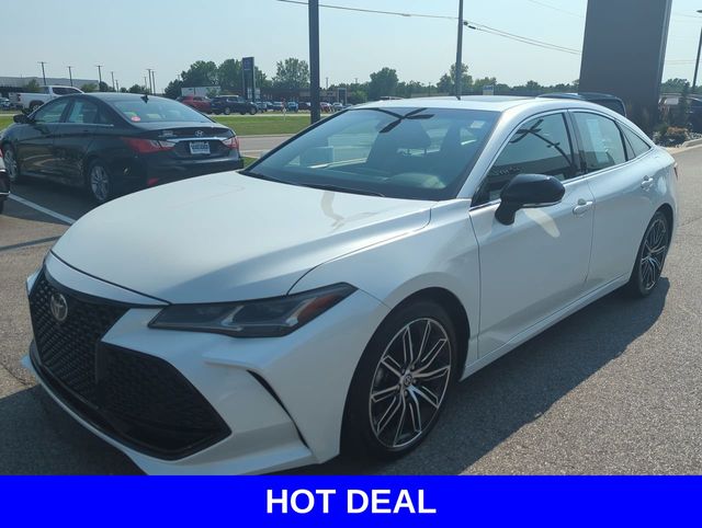 2022 Toyota Avalon Touring photo 4
