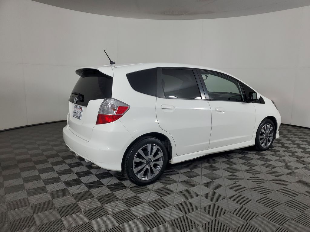 2013 Honda Fit Sport Navi photo 4