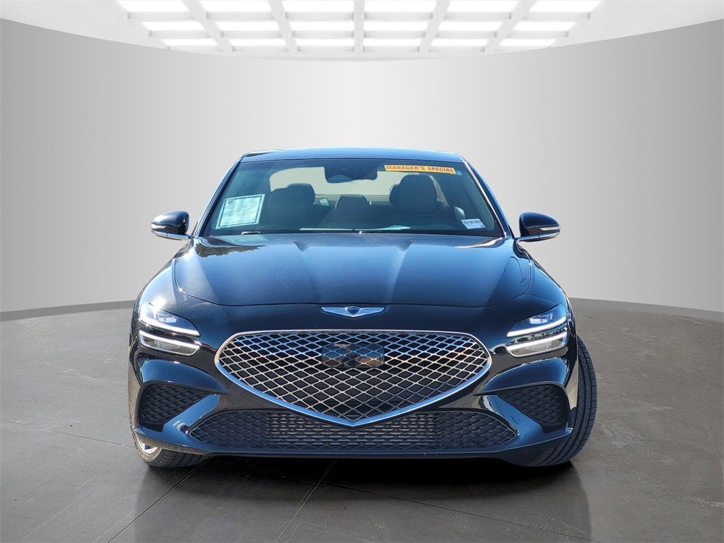2022 Genesis G70 3.3T photo 2