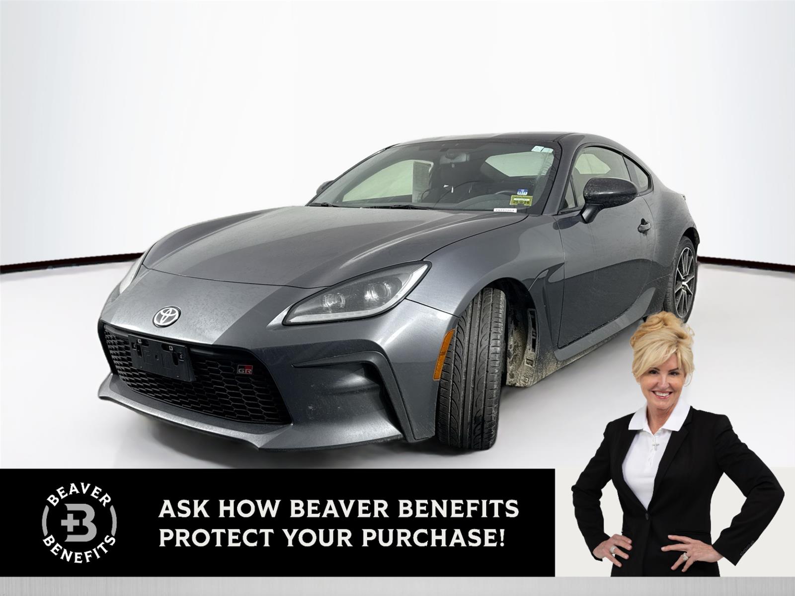 2023 Toyota GR86 Base's photo