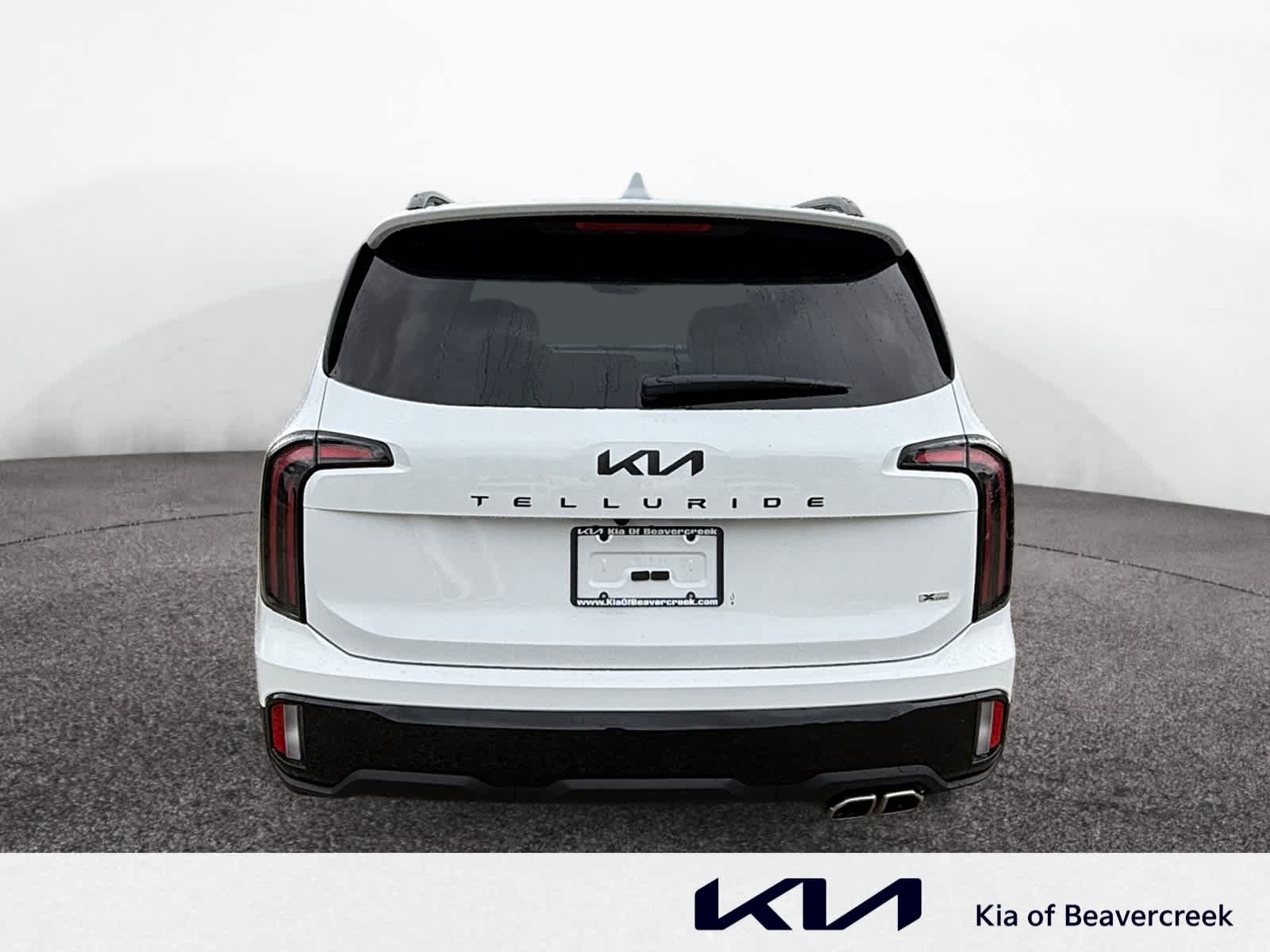 2025 Kia Telluride X-Line photo 4