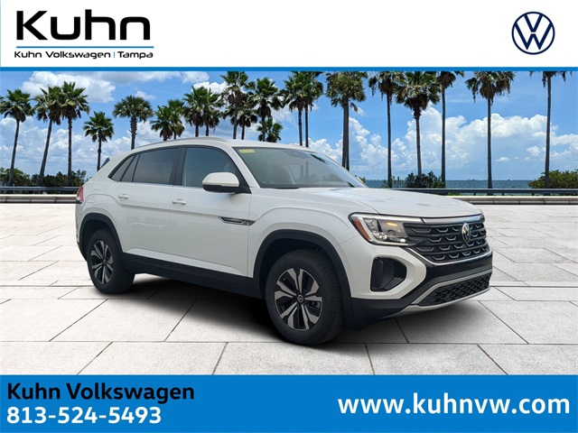 2026 Volkswagen Atlas Cross Sport