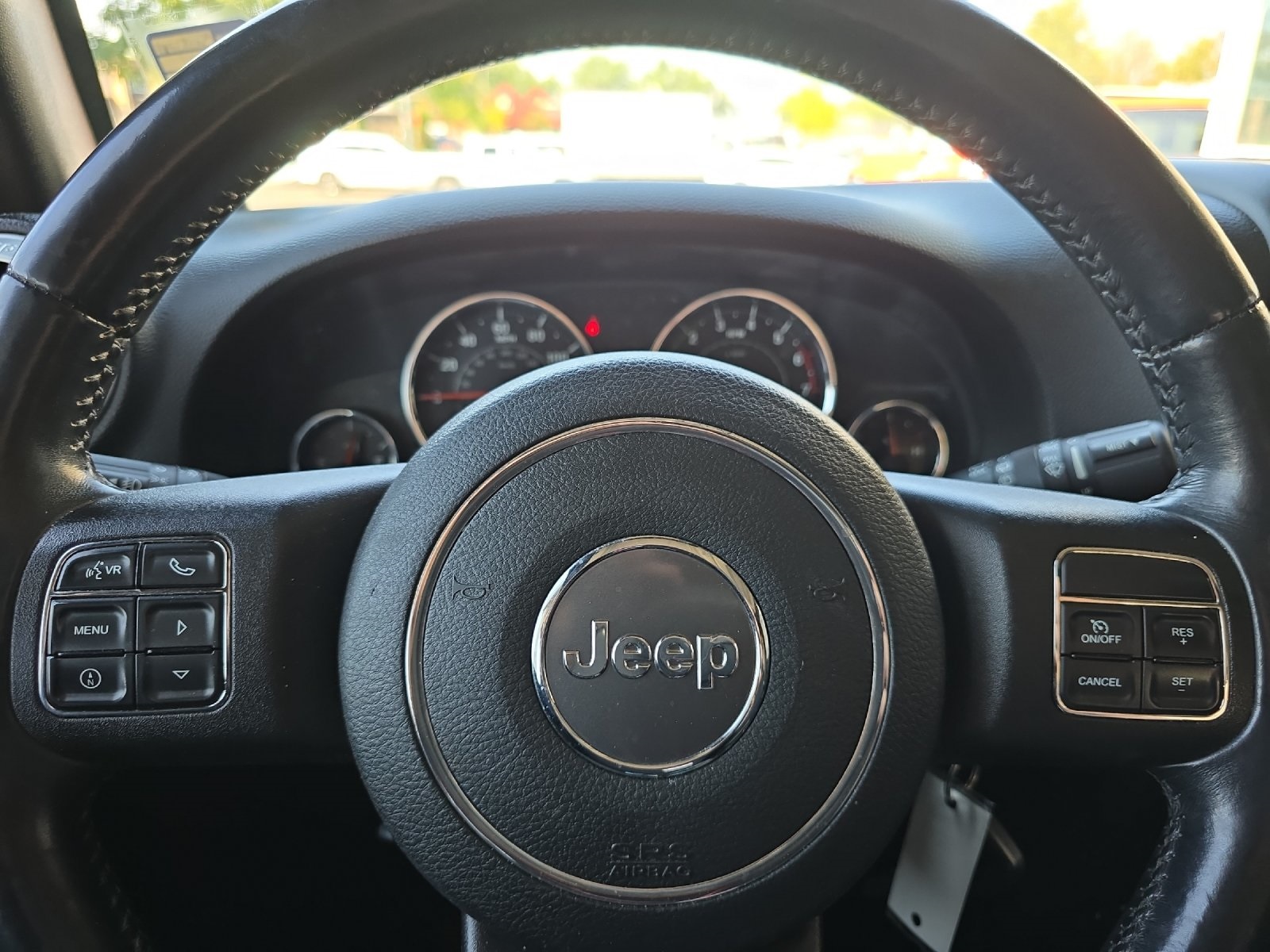 2014 Jeep Wrangler Sahara photo 20