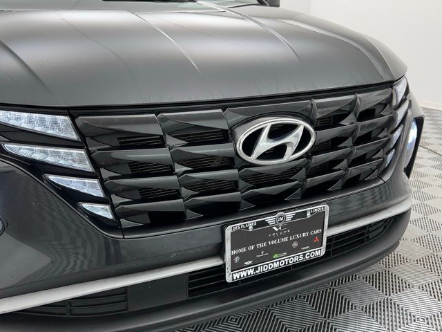 2024 Hyundai Tucson SEL photo 3