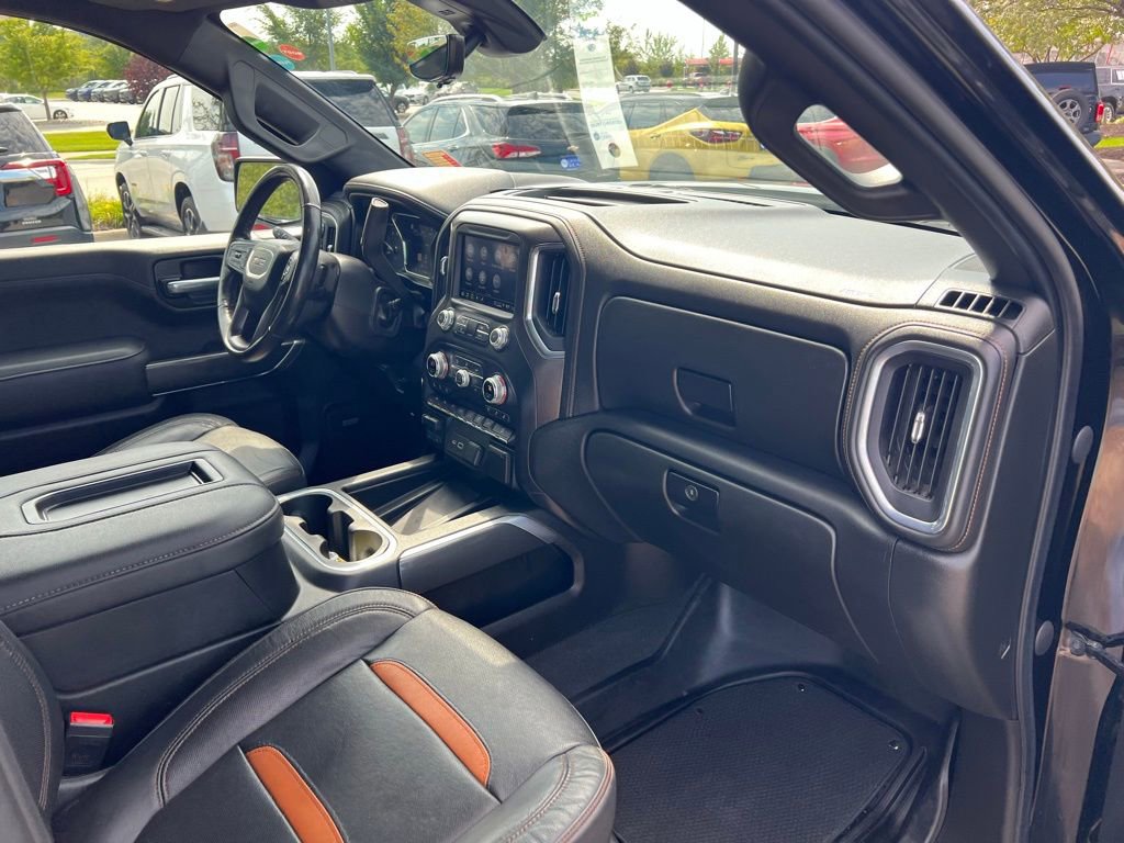 2021 Gmc Sierra 1500 AT4 photo 31