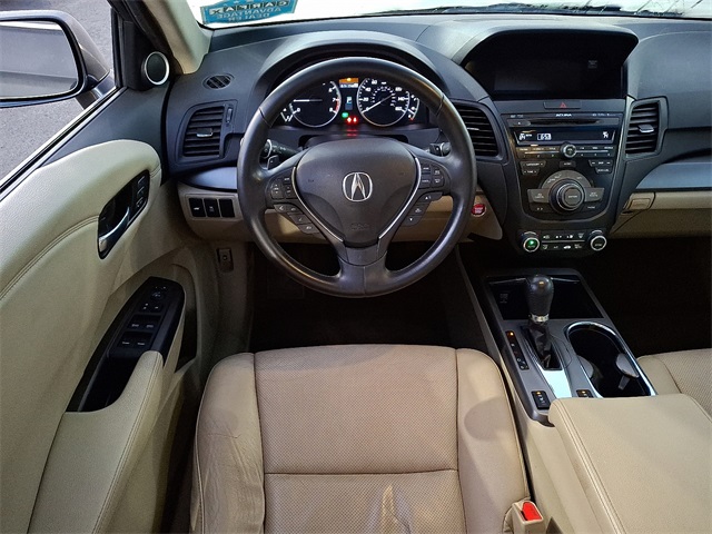 2014 Acura RDX Technology photo 17