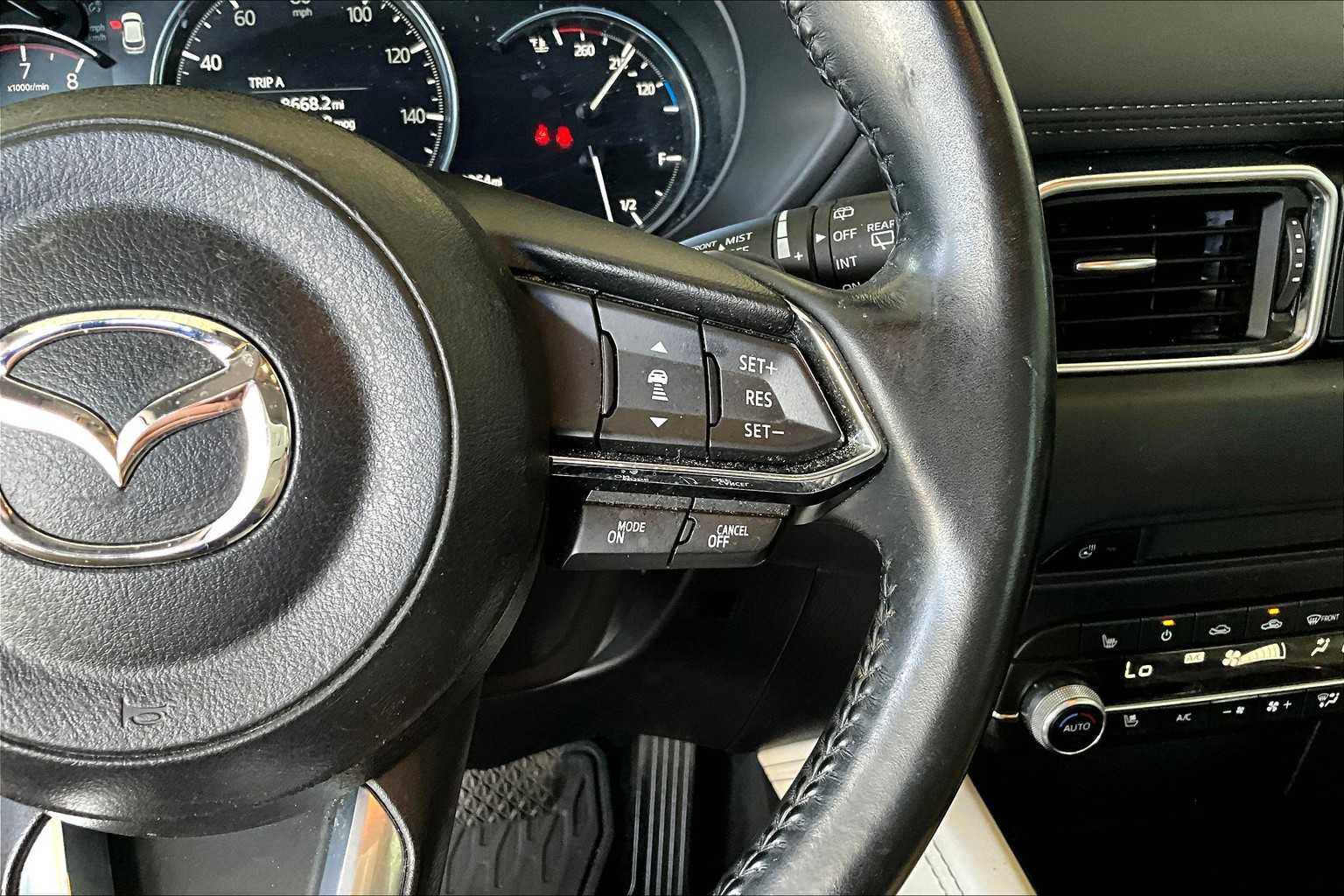 2021 Mazda CX-5 Grand Touring Reserve photo 24