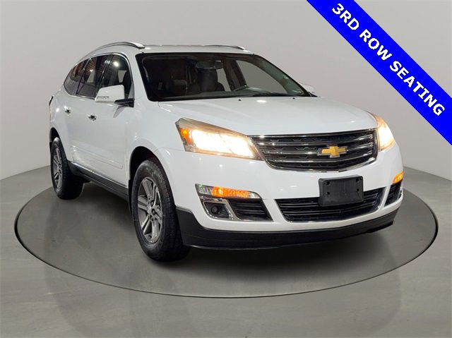 2017 Chevrolet Traverse 1LT