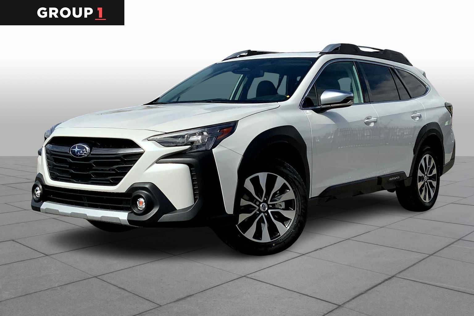 2025 Subaru Outback Touring's photo