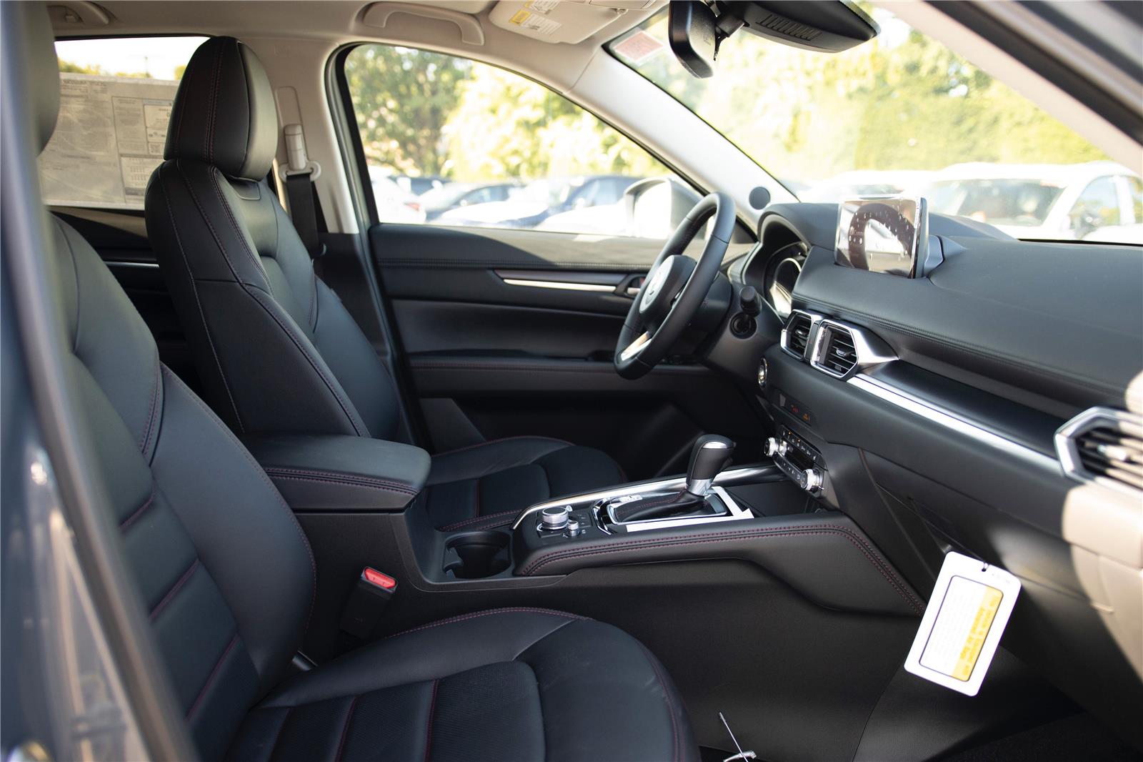 2025 Mazda CX-5 2.5 S Carbon photo 22