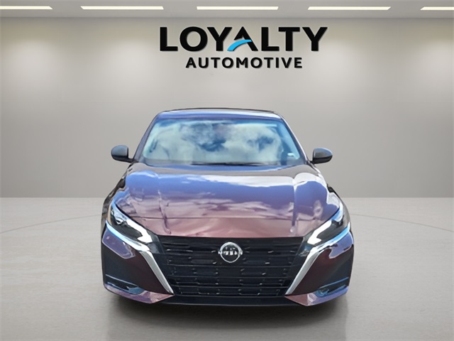 2024 Nissan Altima 2.5 SV photo 8