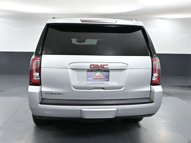 2015 Gmc Yukon SLT photo 4