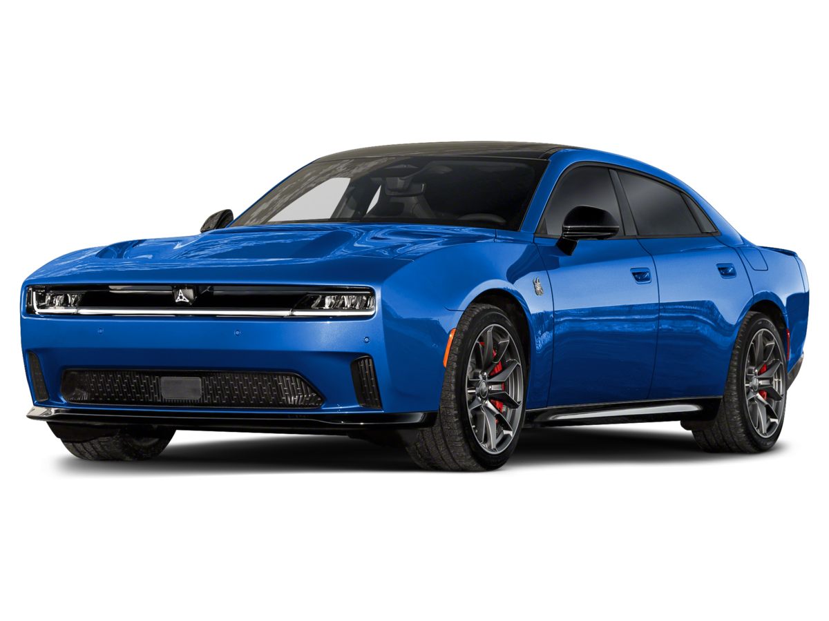 2026 Dodge Charger Daytona Scat Pack's photo