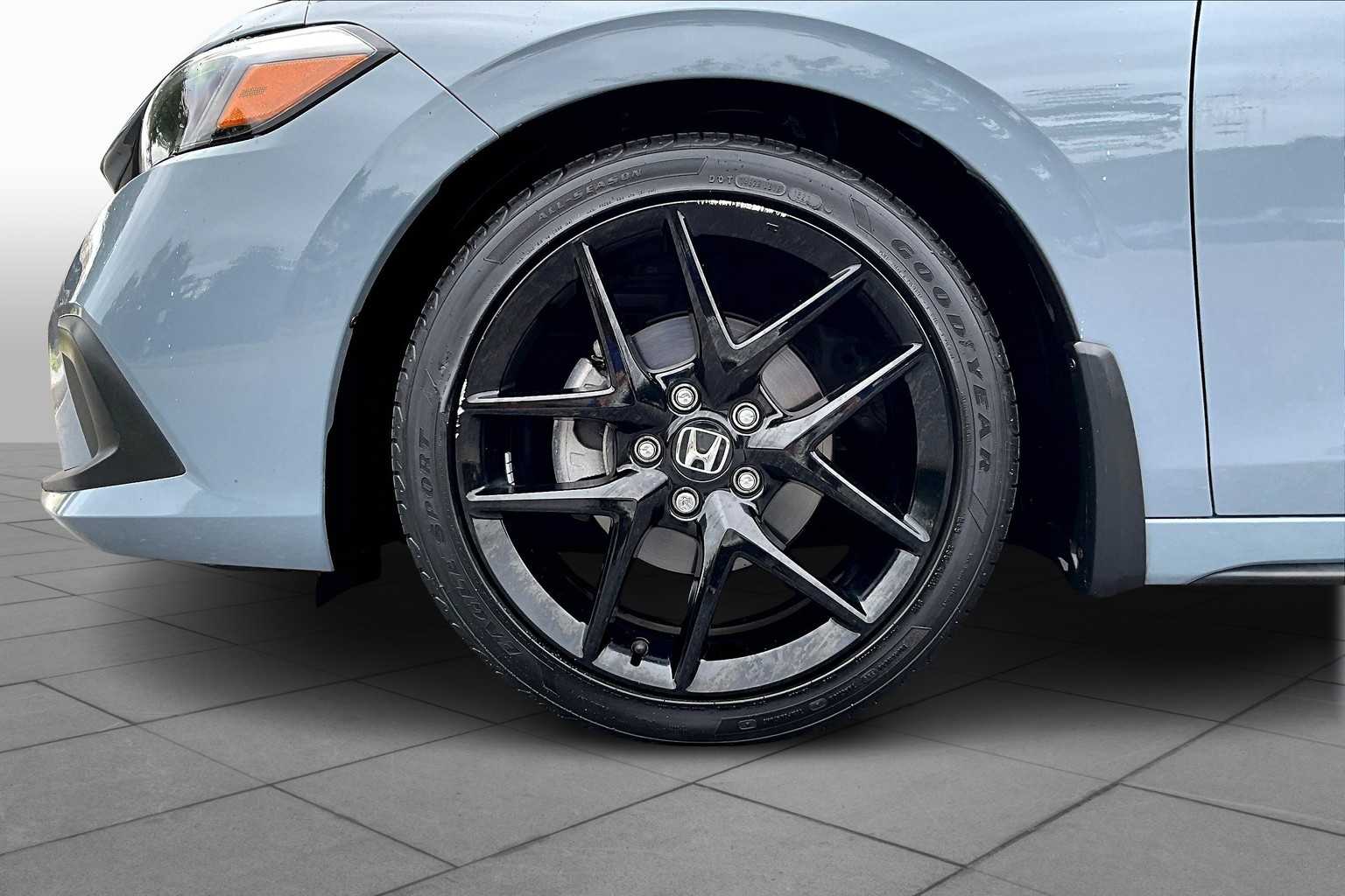 2023 Honda Civic Hatchback Sport photo 10